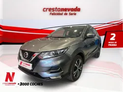 Usado 2020 Nissan Qashqai Acenta SUV | 18.401 € (Precio justo)
