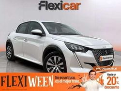 Blanco Usado 2020 Peugeot e-208 Active Utilitario | 11.690 € (Super precio)