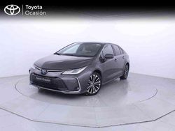 Gris Usado 2024 Toyota Corolla Style Berlina | 25.850 € (Un poco caro)