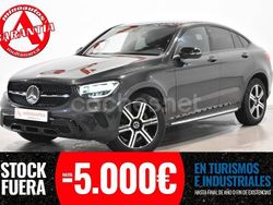 Gris / plata Usado 2021 Mercedes GLC200 Business SUV | 37.890 € (Precio justo)