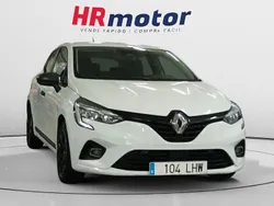 Blanco Usado 2020 Renault Clio V Business Berlina | 12.110 € (Precio justo)