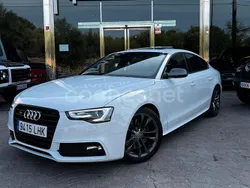Blanco Usado 2013 Audi S5 Sportback Utilitario | 26.990 €