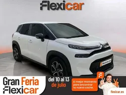 Blanco Usado 2022 Citroën C3 Aircross SUV | 12.190 € (Buen precio)