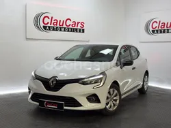 Blanco Usado 2021 Renault Clio V Business Berlina | 10.900 € (Buen precio)