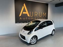 Eléctrico Usado 2018 Citroën C-zero Seduction Utilitario | 7490 €