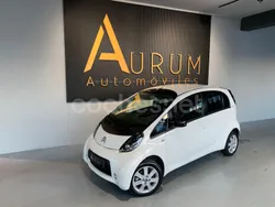 Eléctrico Usado 2018 Citroën C-zero Seduction Utilitario | 8500 €