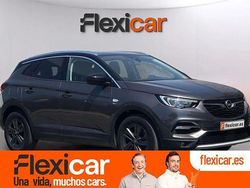 Gris / plata Usado 2021 Opel Grandland X Design Edition SUV | 15.990 € (Buen precio)