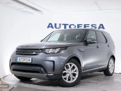 Plateado Usado 2017 Land Rover Discovery 5 SE SUV | 29.850 € (Super precio)