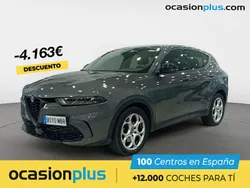 Gris Usado 2022 Alfa Romeo Tonale Sprint SUV | 24.790 € (Precio justo)