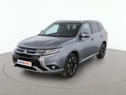 Gris Usado 2016 Mitsubishi Outlander SUV | 15.299 €