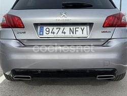 Gris / plata Usado 2018 Peugeot 308 GT-line Berlina | 7990 € (Super precio)