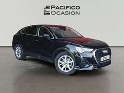 Negro Usado 2021 Audi Q3 Sportback SUV | 29.490 € (Buen precio)