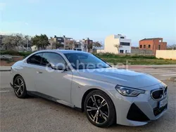 Gris / plata Usado 2022 BMW 220 M Sport Coupe | 41.000 € (Caro)