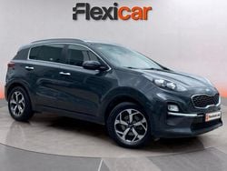 Gris Usado 2020 Kia Sportage SUV | 15.790 € (Buen precio)