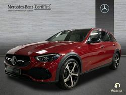 Otro Usado 2023 Mercedes C220 Familiar | 49.900 € (Caro)