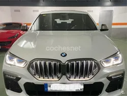 Blanco Usado 2020 BMW X6 M50 SUV | 68.990 €