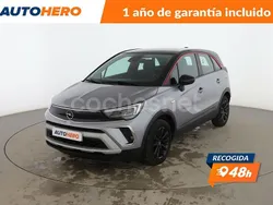 Gris Usado 2021 Opel Crossland GS Line SUV | 13.299 € (Precio justo)