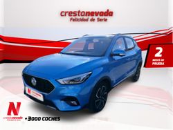 Usado 2023 MG ZS Luxury Berlina | 16.813 € (Un poco caro)