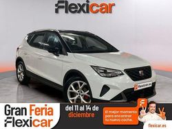 Blanco Usado 2023 Seat Arona FR SUV | 21.990 € (Caro)