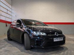 Negro Usado 2016 VW Golf VII R Berlina | 22.600 € (Super precio)