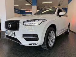 Blanco Usado 2018 Volvo XC90 Momentum SUV | 34.900 € (Precio justo)