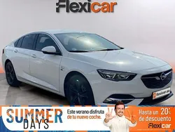 Blanco Usado 2020 Opel Insignia Berlina | 13.490 € (Precio justo)