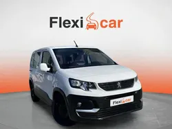 Blanco Usado 2020 Peugeot Rifter Active Monovolumen | 12.490 € (Super precio)