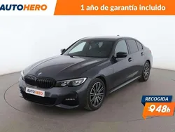 Gris Usado 2020 BMW 330 Sport Line Berlina | 34.190 € (Precio justo)