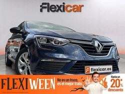 Azul Usado 2020 Renault Mégane IV LIMITED | 15.290 € (Precio justo)