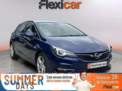 Azul Usado 2020 Opel Astra Elegance Berlina | 11.990 € (Buen precio)