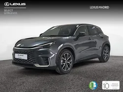 Gris Usado 2025 Lexus LBX SUV | 36.490 € (Precio justo)