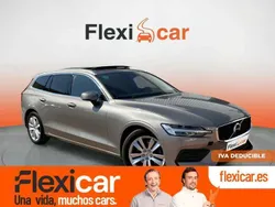 Beige Usado 2020 Volvo V60 Business Edition Familiar | 22.890 € (Super precio)