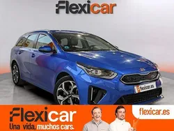 Gris / plata Usado 2021 Kia Ceed Familiar | 14.990 € (Precio justo)