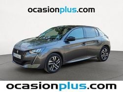 Gris Usado 2023 Peugeot 208 Allure Utilitario | 12.628 € (Precio justo)