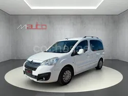 Blanco Usado 2018 Citroën Berlingo Feel Monovolumen | 12.990 € (Precio justo)