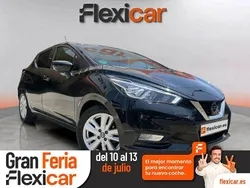 Negro Usado 2020 Nissan Micra N-Connecta Utilitario | 12.990 € (Precio justo)