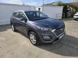 Azul Usado 2020 Hyundai Tucson SUV | 20.490 €