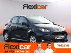 Negro Usado 2021 Toyota Yaris Hybrid Business Edition Utilitario | 16.490 € (Precio justo)
