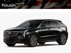 Negro Nuevo 2025 Cadillac XT4 SUV | 95.000 €