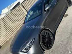 Gris / plata Usado 2019 Mercedes CLS350 Berlina | 53.000 € (Caro)