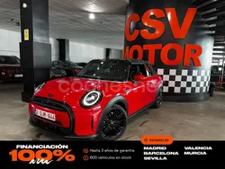 Rojo Usado 2023 Mini Cooper Cabriolet Descapotable | 26.850 € (Precio justo)