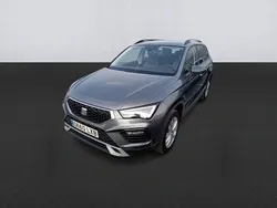 Gris Usado 2022 Seat Ateca Style SUV | 23.000 € (Buen precio)
