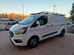 Blanco Usado 2019 Ford Transit Custom Trend Van | 22.900 € (Caro)