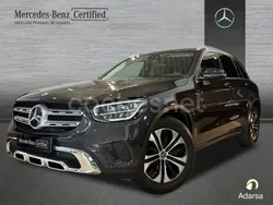 Verde Usado 2021 Mercedes GLC200 SUV | 40.000 € (Precio justo)