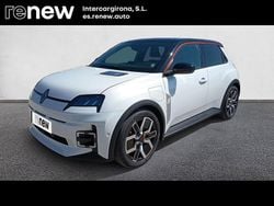 Blanco Usado 2025 Renault R5 Techno Utilitario | 25.877 € (Precio justo)