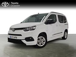 Verde Usado 2024 Toyota Proace Verso Active Familiar | 28.890 € (Precio justo)