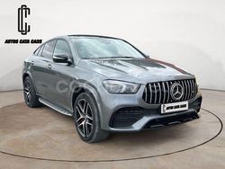 Gris / plata Usado 2023 Mercedes GLE53 AMG Coupe | 90.990 €