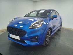 Azul Usado 2023 Ford Puma Gen-E ST-Line Berlina | 15.990 € (Super precio)