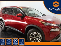 Rojo Usado 2023 Nissan X-Trail N-Connecta SUV | 32.990 € (Super precio)