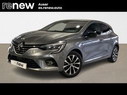 Gris pizarra Usado 2023 Renault Clio V Techno | 20.250 € (Un poco caro)